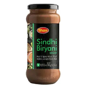 Shan Sindhi biryani sauce