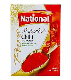 National Chilli Powder 2.2 lb