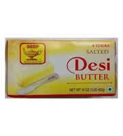 Deep Salted Desi Butter 16 oz