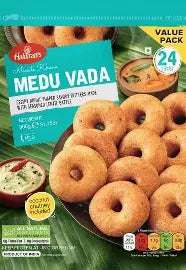 Haldiram Medu Vada : 24 Pcs