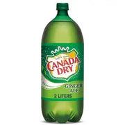 Canada Dry Ginger Soda 2 Litte