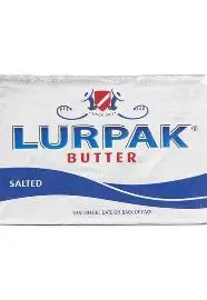 Lurpak Salted Butter : 227 g