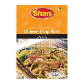 Shan Chinese Chop Suey Mix : 40 g