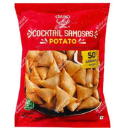 Deep Cocktail Potato Samosa 354 g ( 50 Ct)¬¨‚Ä†