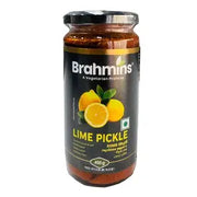 Brahmins Lime Pickle 400 g
