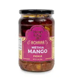 Deep Achaar Methia Mango Pickle 25.4 oz
