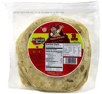 Sher E Punjab Rumali Roti 21.20 oz