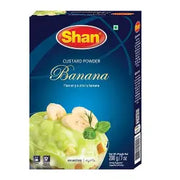 Shan Custard Powder Banana 200 g