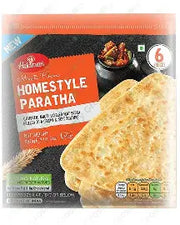 Haldiram Homestyle Paratha, 6pc