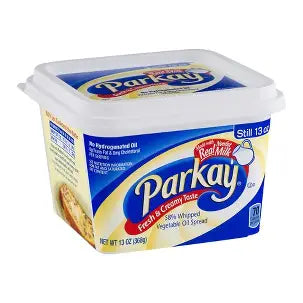 Parkay Original Vegetable Oil Spread, Made With Real Nonfat Milk 13 oz