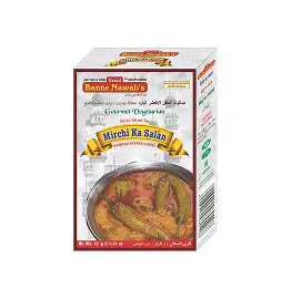 Banne Nawabs Mirchi Ka Salan 42 g