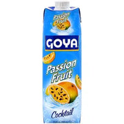 Goya Passion Fruit Cocktail (1L)