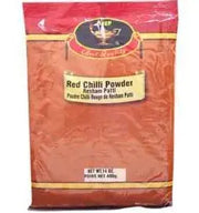Deep Red Chilli Resham Patti : 14 oz