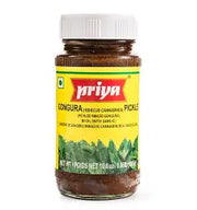 Priya Gongura Pickle 10.5 oz