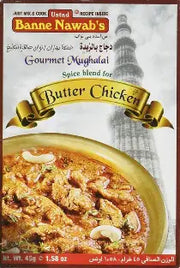 Banne Nawab's Spice Blend For Butter Chicken 45 g