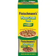 Fleischmann's pizza crust yeast-21g