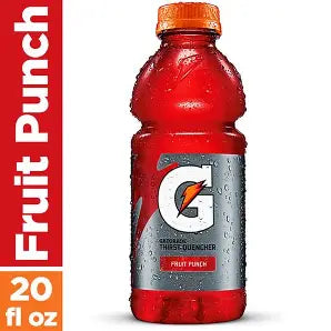 Gatorade Fruit Punch 20 fl oz