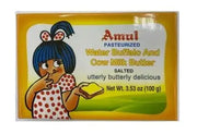 Amul Pasteurised Salted Butter 3.53Oz