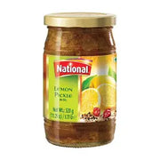 National Lemon Pickle In Oil 320 g