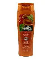 Vatika Argan Exotic Shine & Softness Shampoo 13.5 Fl Oz