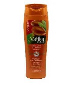 Vatika Argan Exotic Shine & Softness Shampoo 13.5 Fl Oz