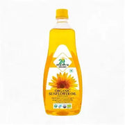 24 Mantra Sunflower Oil, 1 ltr