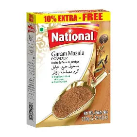 National Garam Masala Powder 220 g