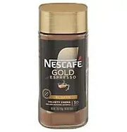 Nescafe Gold Espresso Blonde 50 cups 100g