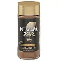 Nescafe Gold Espresso Blonde 50 cups 100g