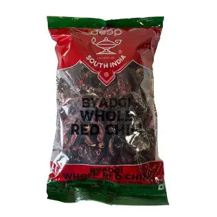 Deep Byadgi Whole Red Chilli 200 g