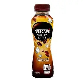 NASCAFE CHILLED LATTE : 220 ml