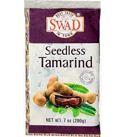 Swad Tamarind Slab 200 Gm