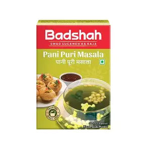 Badshah panipuri masala 100g
