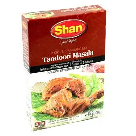 Shan Tandoori Masala 50 Gm