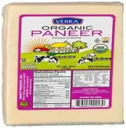 Verka Organic Paneer 10 oz