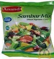 Anand Sambar Mix Mixed Vegetable Cuts 16 oz