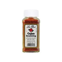 La Flor Cajun Seasoning : 3 oz