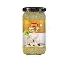 Shan Minced Garlic 10.5 oz