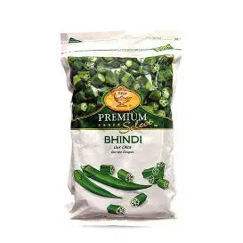 Deep Bhindi 24 oz