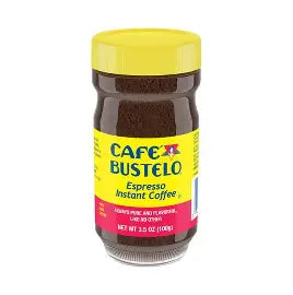 Caf√© bustelo espresso 100g