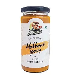 KWIKMEAI MAKHNI GRAVY : 12oz