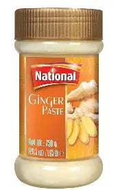 National Ginger Paste 750 gms