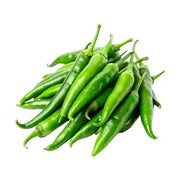 Green Small Chilli