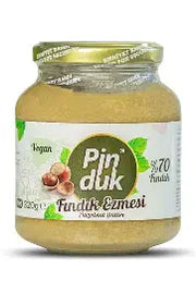 PINDUK HAZELNUT BUTTER : 320 G