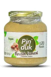 PINDUK HAZELNUT BUTTER : 320 G