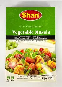 Shan Vegetable Masala 100 gms