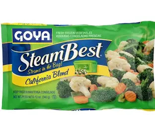 Goya Steam Best California Blend 340 g