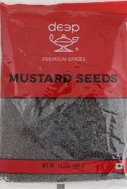 Deep Mustard Seeds 400g