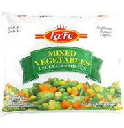 Lafe Mixed Veg : 4 lb