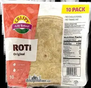 Crispy Roti Original 10 pcs